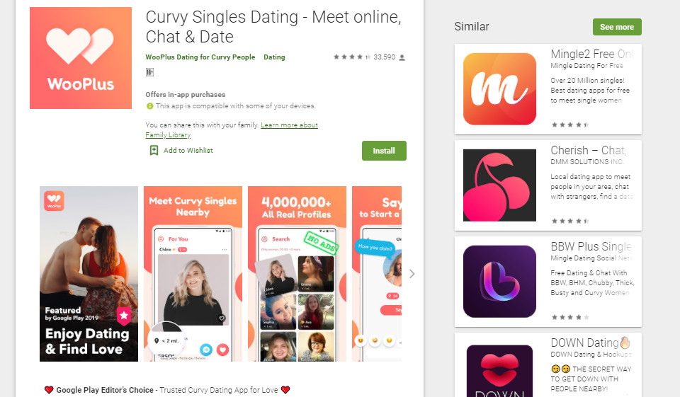Wooplus dating review